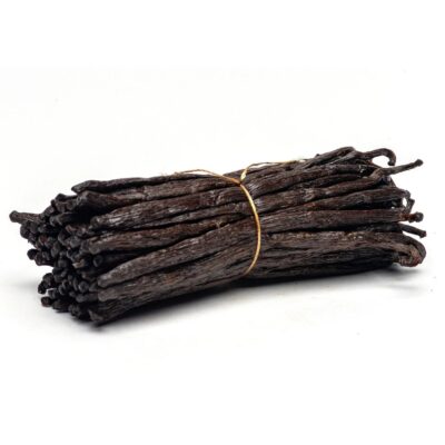 Vanilla Beans Bourbon